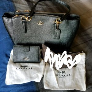 Purse and wallet